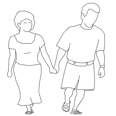 2d group_ couple holding hands_1.skp