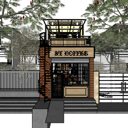 No1.Coffee - 59.skp