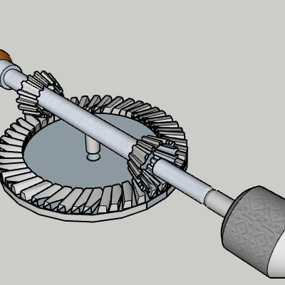drill 1.44MB.skp