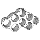 Cappellini_Cloud_bookshelf.skp