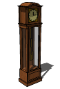 Clock_Grandfather.skp