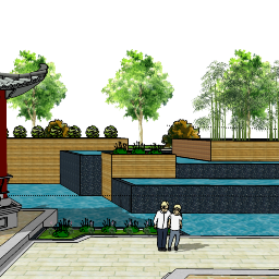 SanVuon TieuCanh-06.skp