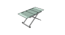 Calligaris_Tables_Console_Eleven_SCS503.skp