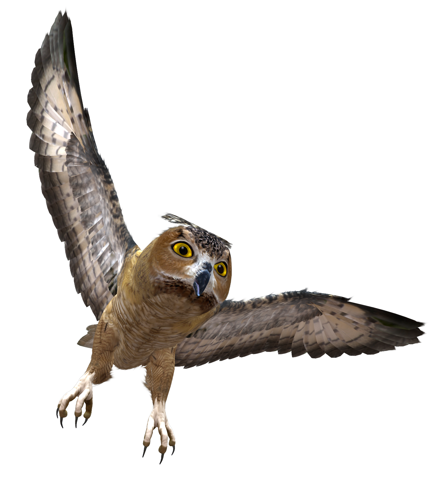 Owl_in_Flight_PNG_Clipart.png