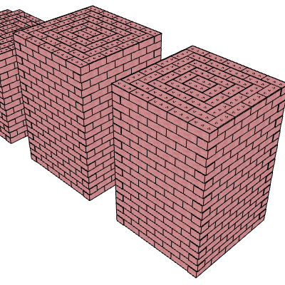 Brick Stack.skp