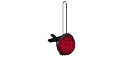Ikea_Christmas_Julmys_Hanging_Decoration_Bird_Felt_CV.skp