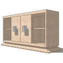 Buffet-004 (2).skp