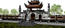 Three-Entrance Gate.skp