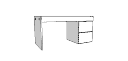 Casabianca_Furniture_II_Vetro_desk.skp