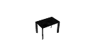 Calligaris_Tables_Console_Baron_ICS4010ML110.skp