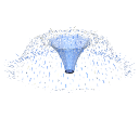 Fountain_Free-standing_5'x20'_HighPolygon.skp