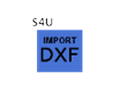 S4U Import DXF (for Sketchup Pro) [$]v4.3.2.rbz
