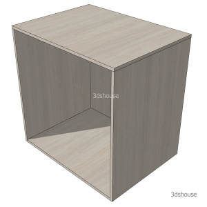 Wall_Cabinet_Outtop.skp