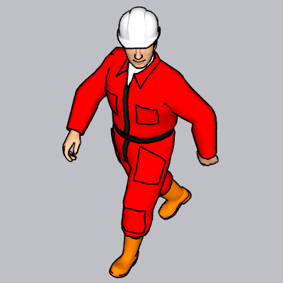 3D WorkingClassHero 16.skp