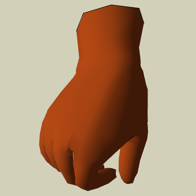 glove 164k.skp
