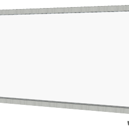 American_Railing_Architectural_Glass_ARS104R.skp