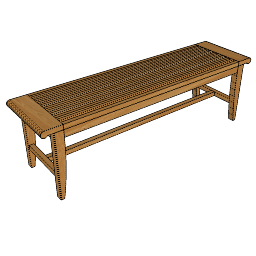Westminster_Laguna_bench_13916.skp