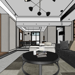 No2. Scene Noi That - 02.skp