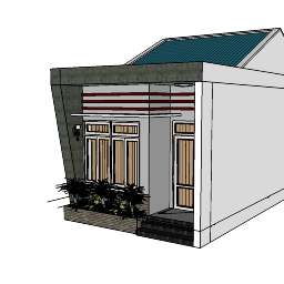 Biet Thu - 124.skp