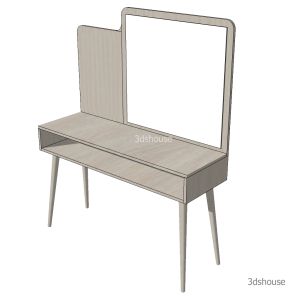 Makeup_Mirror_Legs.skp