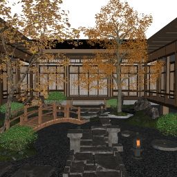 GARDEN - 09.skp