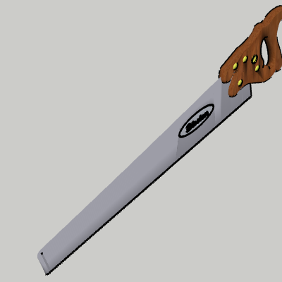 Handsaw.skp