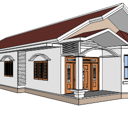 Biet Thu - 130.skp