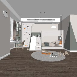KID BEDROOM - 19.SKP