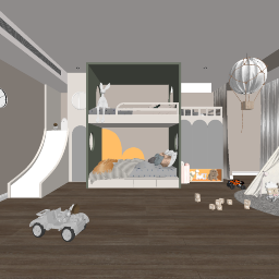 KID BEDROOM - 20.SKP