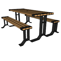 Anova_Wainwright_picnic_table_RCPWT6.skp