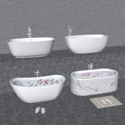 No1.BATHROOM - 34.skp