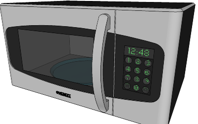 AutoSave_Microwave.skp