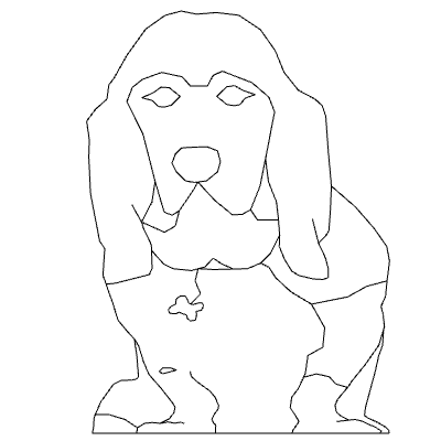 2d animal_ dog_ Lucy_1.skp