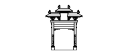 牌坊002.skp