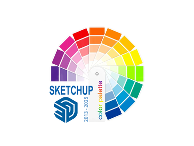 A4Design_SketchupPalette.rbz