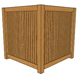 Westminster_Planters_18132.skp
