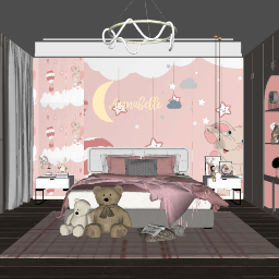 KID BEDROOM - 40.skp