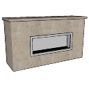 Fireplace_01.skp