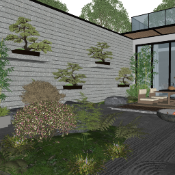 GARDEN - 04.skp