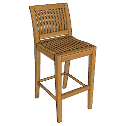 Westminster_Laguna_chair_11910.skp