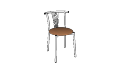 Calligaris_Chairs_Stools_Cerchio_SCS218.skp