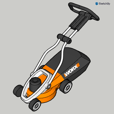 lawn_mower.skp