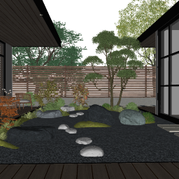 GARDEN - 06.skp