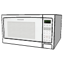 Frigidaire_ffce1638lw.skp