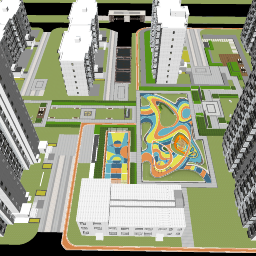 No2.Cong Vien - 118.skp