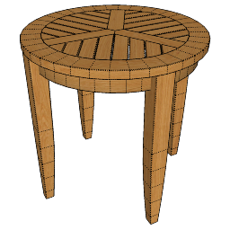 Westminster_Laguna_table_14140.skp