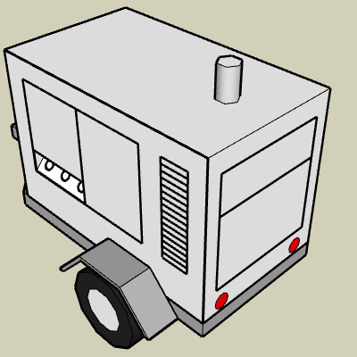 Trailer Generator.skp