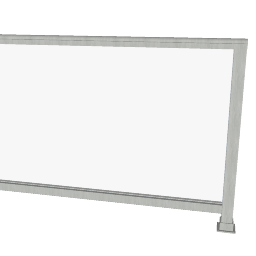 American_Railing_Architectural_Glass_ARS66L.skp