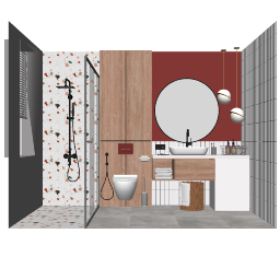 No1.BATHROOM - 09.SKP