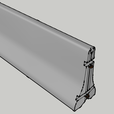 ConcreteBarrier.skp